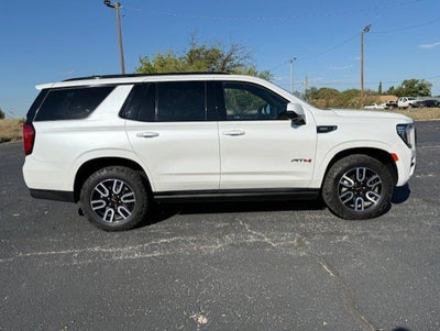 2023 GMC Yukon AT4