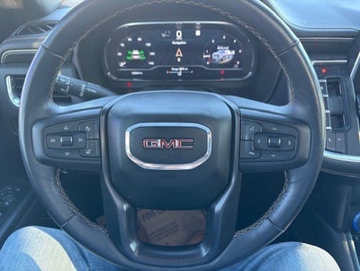 2023 GMC Yukon XL AT4