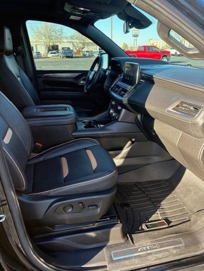 2023 GMC Yukon XL AT4