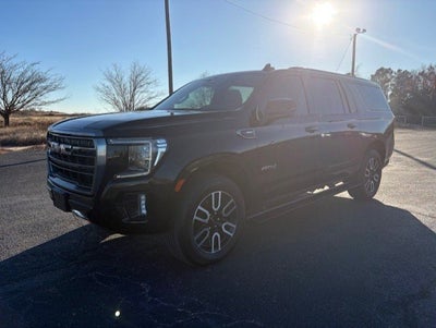 2023 GMC Yukon XL AT4