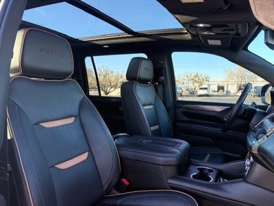 2023 GMC Yukon XL AT4