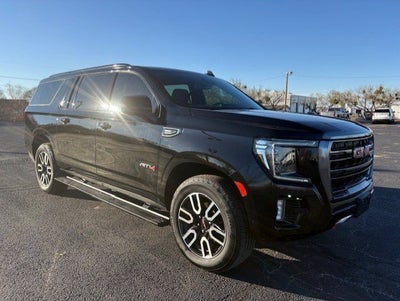 2023 GMC Yukon XL AT4