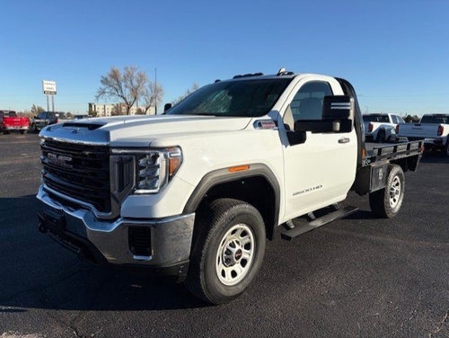2022 GMC Sierra 3500 HD Pro