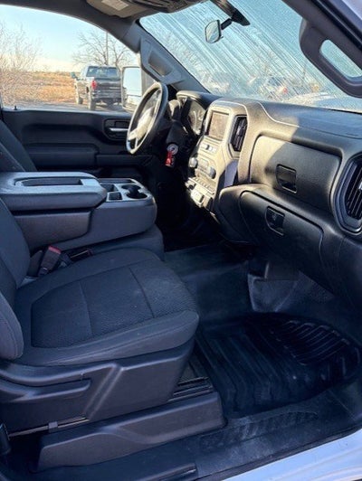 2022 GMC Sierra 3500 HD Pro