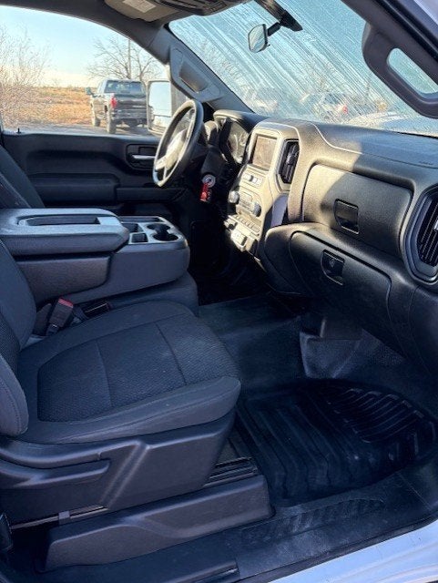 2022 GMC Sierra 3500 HD Pro