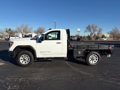 2022 GMC Sierra 3500 HD Pro