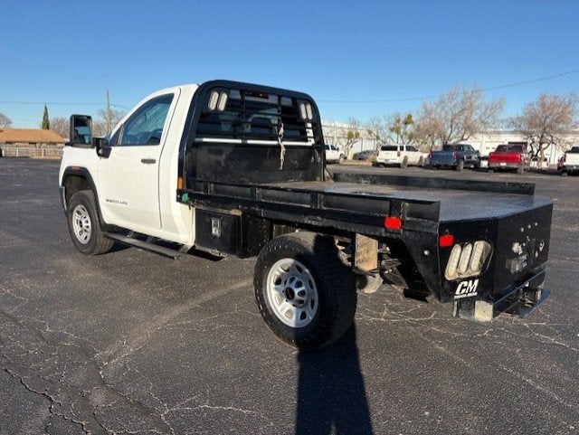 2022 GMC Sierra 3500 HD Pro