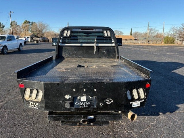 2022 GMC Sierra 3500 HD Pro