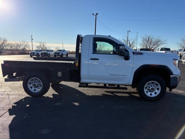 2022 GMC Sierra 3500 HD Pro