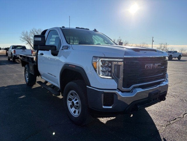 2022 GMC Sierra 3500 HD Pro