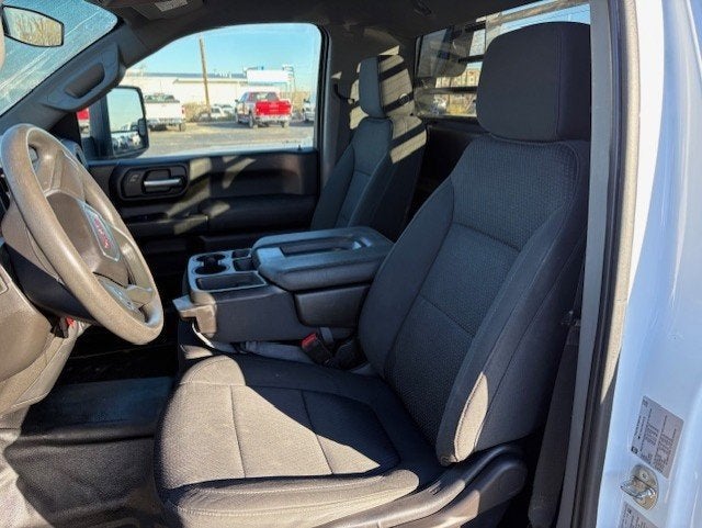 2022 GMC Sierra 3500 HD Pro