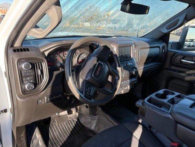 2022 GMC Sierra 3500 HD Pro