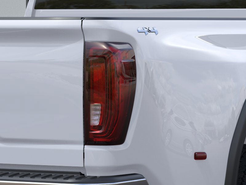 2026 GMC Sierra 3500 HD Pro