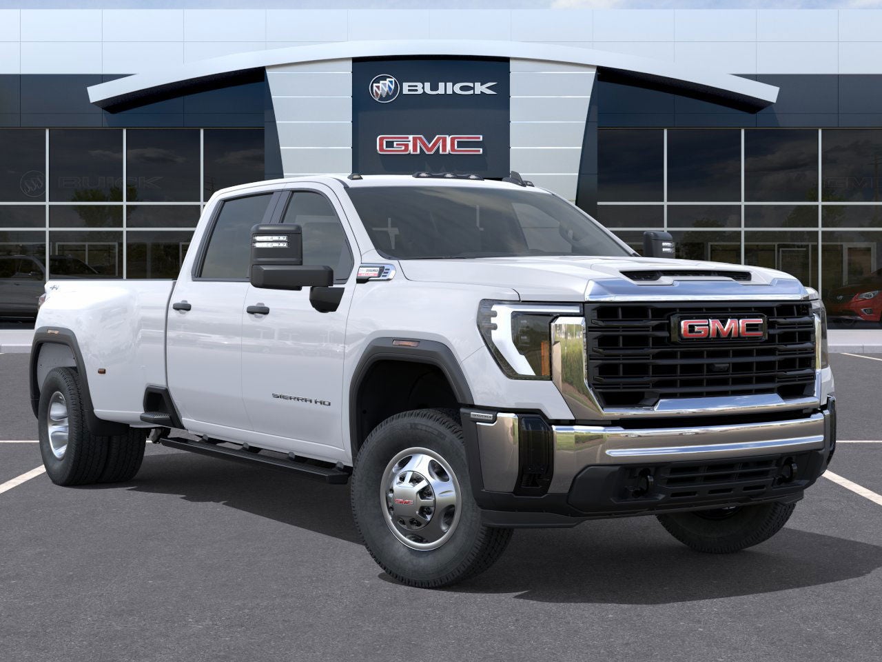 2026 GMC Sierra 3500 HD Pro
