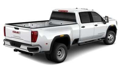 2026 GMC Sierra 3500 HD Pro
