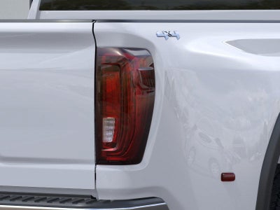 2026 GMC Sierra 3500 HD Pro