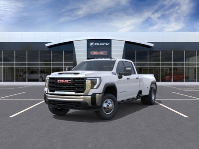 2026 GMC Sierra 3500 HD Pro
