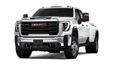 2026 GMC Sierra 3500 HD Pro