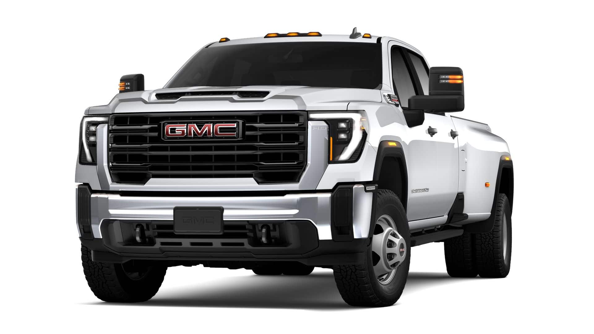 2026 GMC Sierra 3500 HD Pro