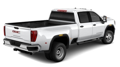 2026 GMC Sierra 3500 HD Pro