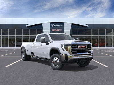 2026 GMC Sierra 3500 HD SLT