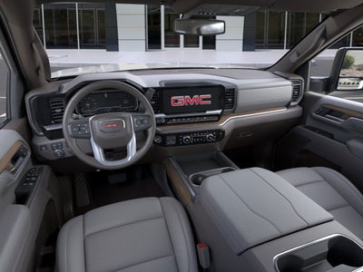 2026 GMC Sierra 3500 HD SLT