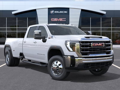 2026 GMC Sierra 3500 HD SLT