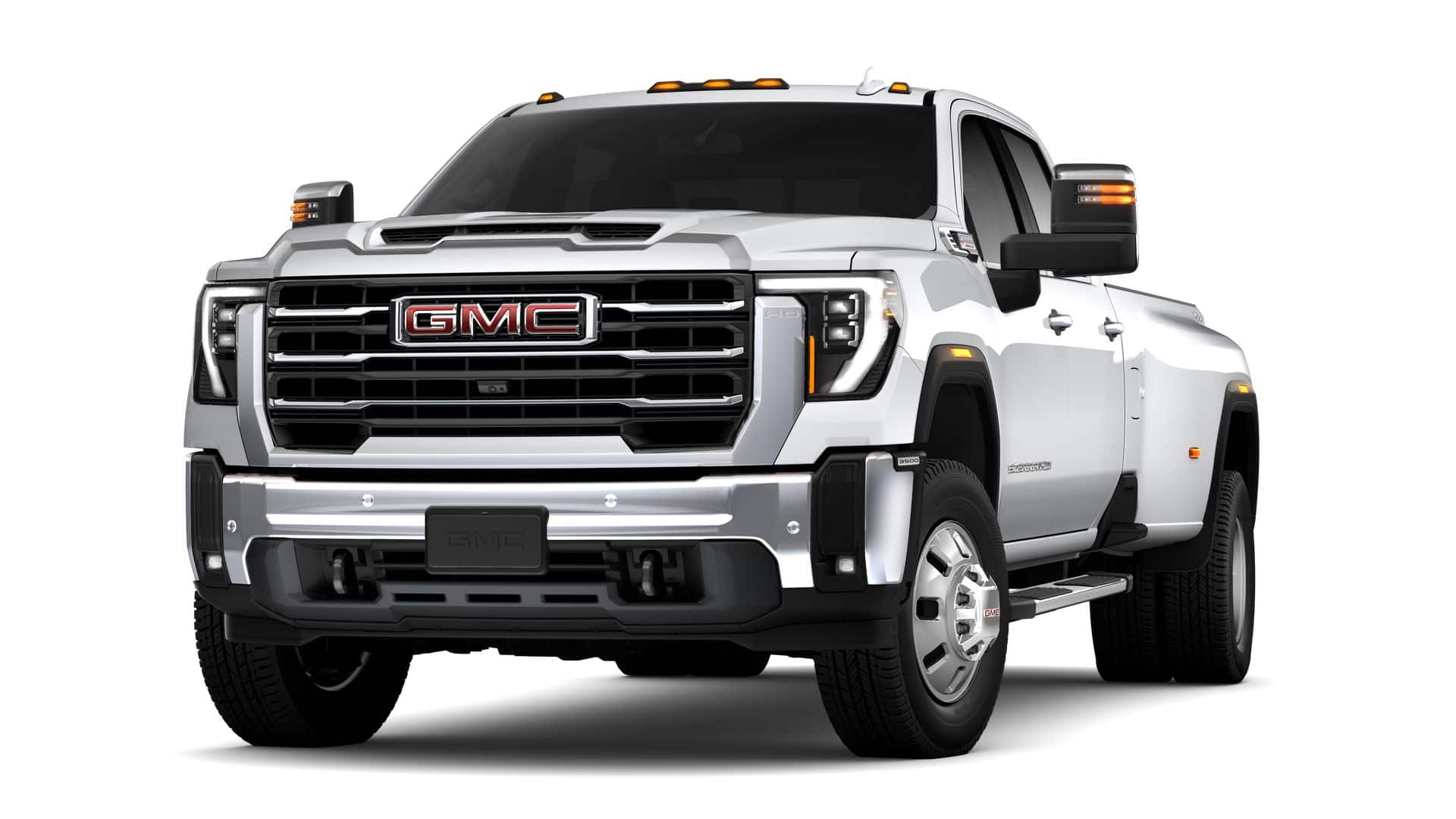 2026 GMC Sierra 3500 HD SLT