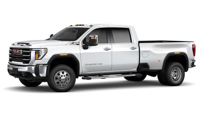 2026 GMC Sierra 3500 HD SLT