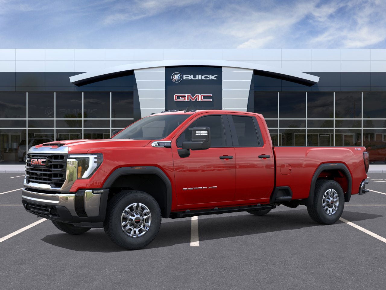 2026 GMC Sierra 2500 HD Pro