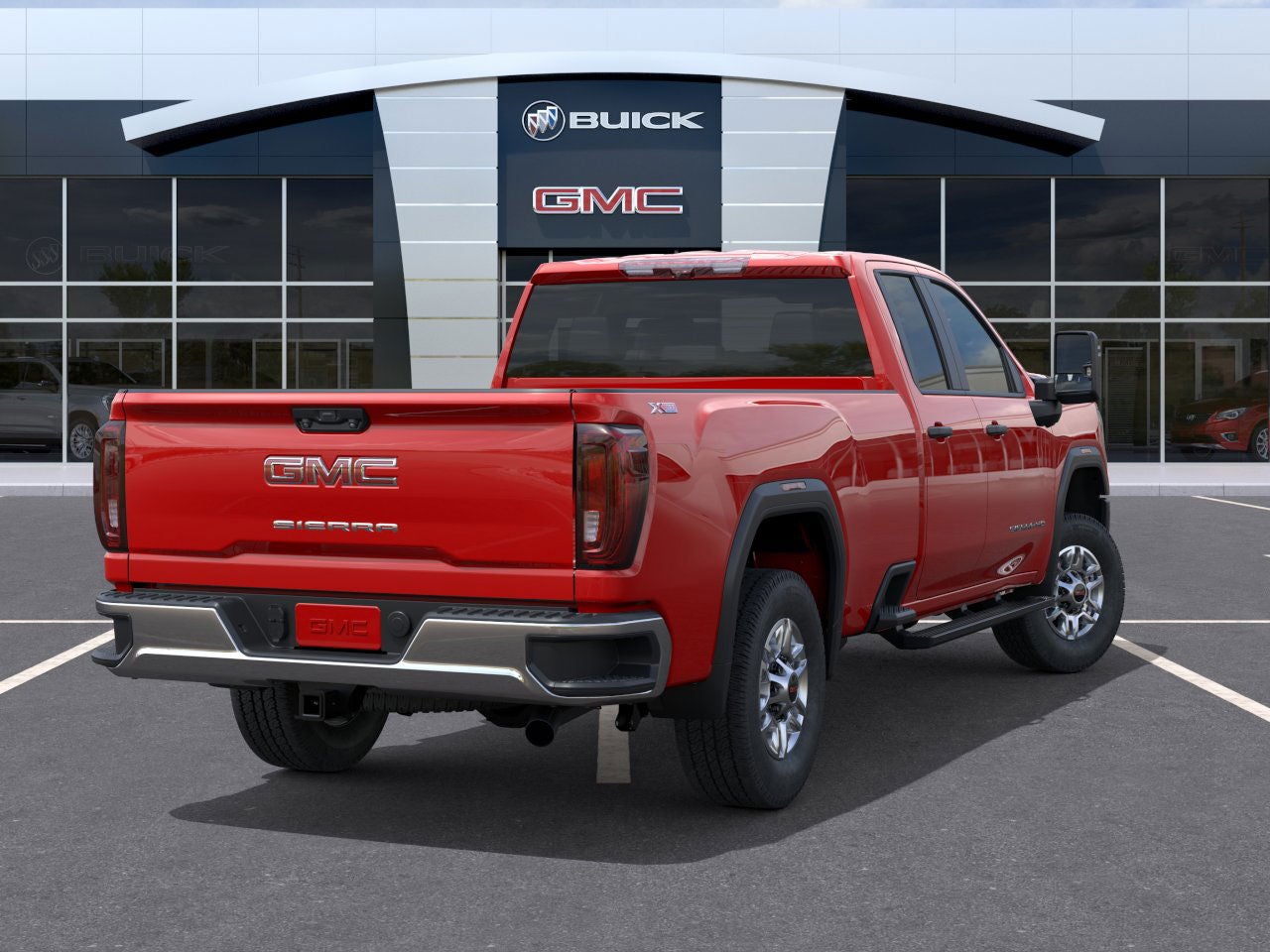 2026 GMC Sierra 2500 HD Pro