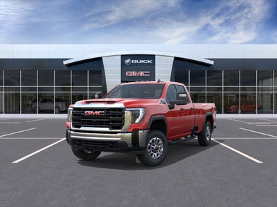 2026 GMC Sierra 2500 HD Pro