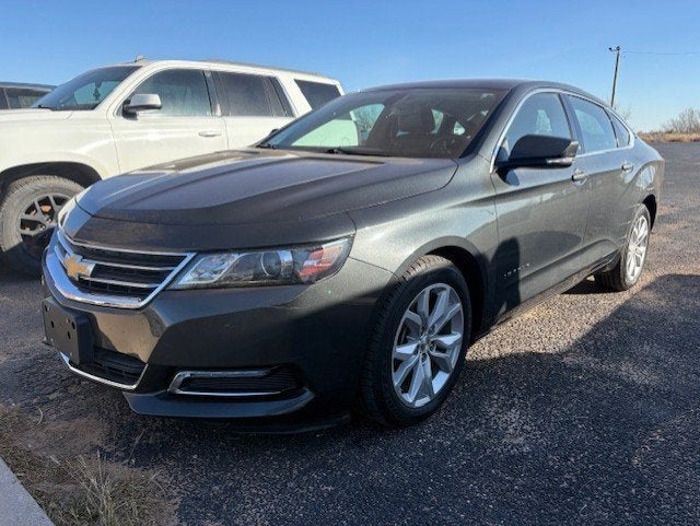 2019 Chevrolet Impala LT