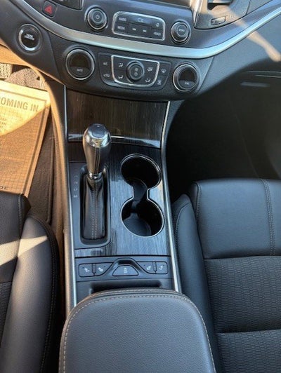 2019 Chevrolet Impala LT