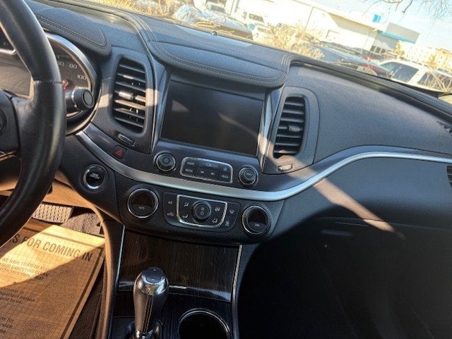 2019 Chevrolet Impala LT