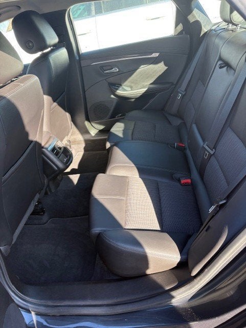 2019 Chevrolet Impala LT