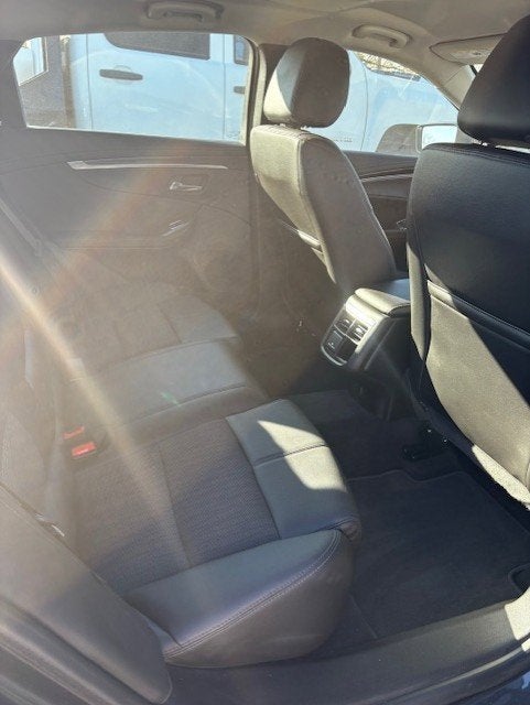 2019 Chevrolet Impala LT