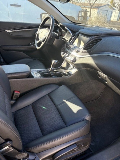 2019 Chevrolet Impala LT