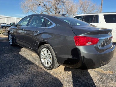 2019 Chevrolet Impala LT