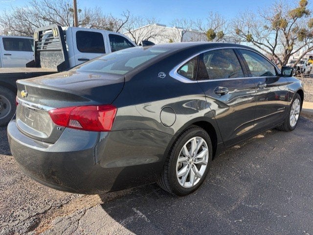 2019 Chevrolet Impala LT