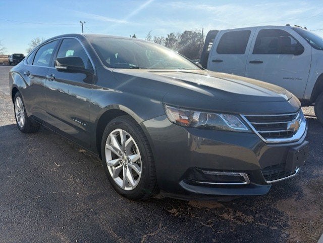 2019 Chevrolet Impala LT