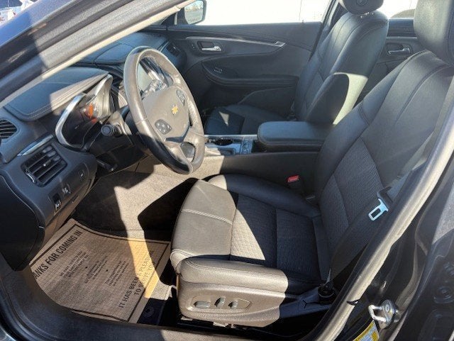 2019 Chevrolet Impala LT