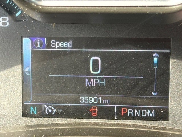 2019 Chevrolet Impala LT