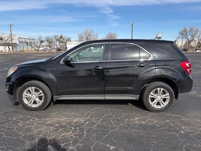 2017 Chevrolet Equinox LS
