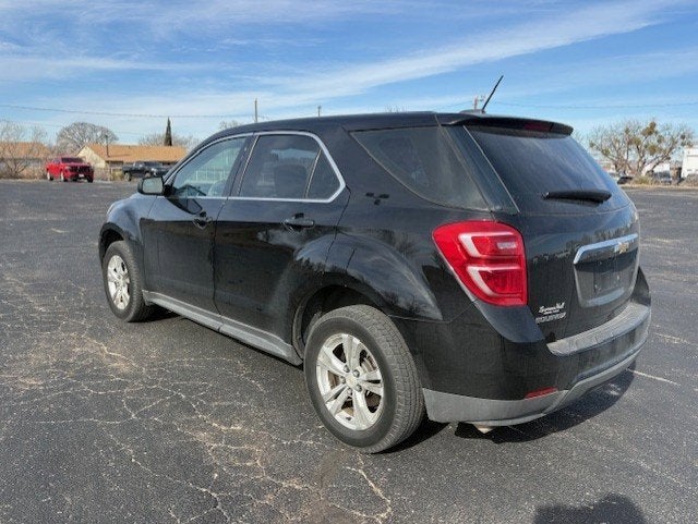 2017 Chevrolet Equinox LS