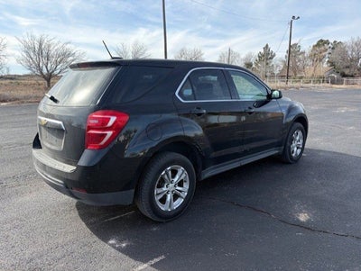 2017 Chevrolet Equinox LS
