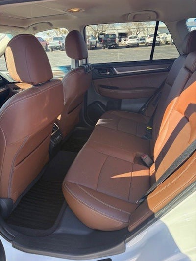 2018 Subaru Outback Touring