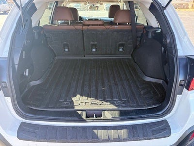 2018 Subaru Outback Touring