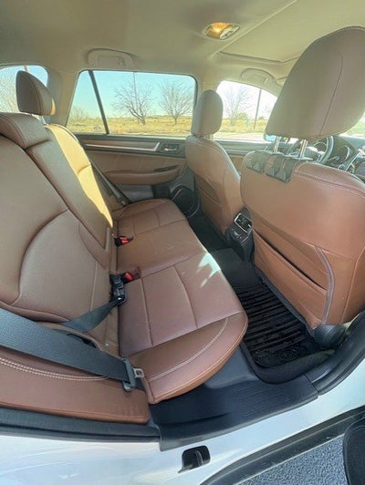 2018 Subaru Outback Touring