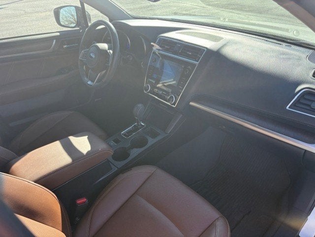 2018 Subaru Outback Touring